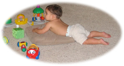Baby on Carpet Baby on Carpet