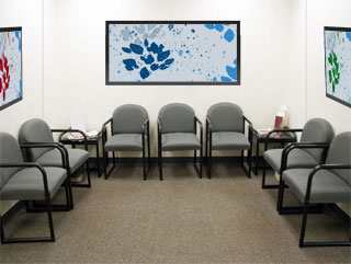 waiting room waiting room
