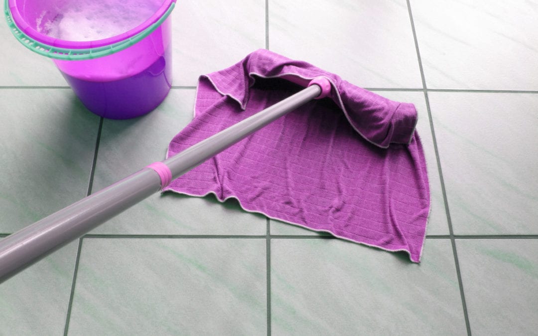 Tile cleaning 101