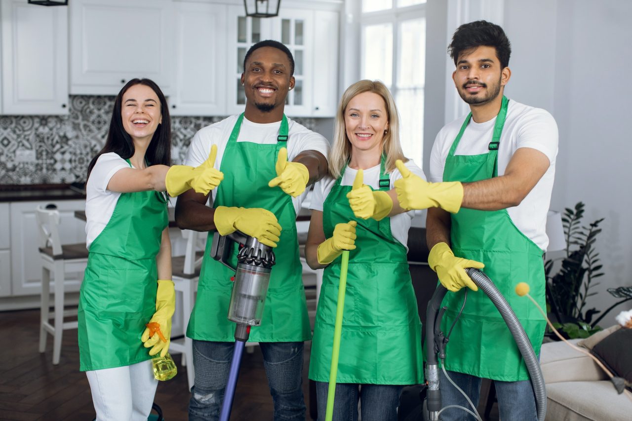 express carpet cleaners